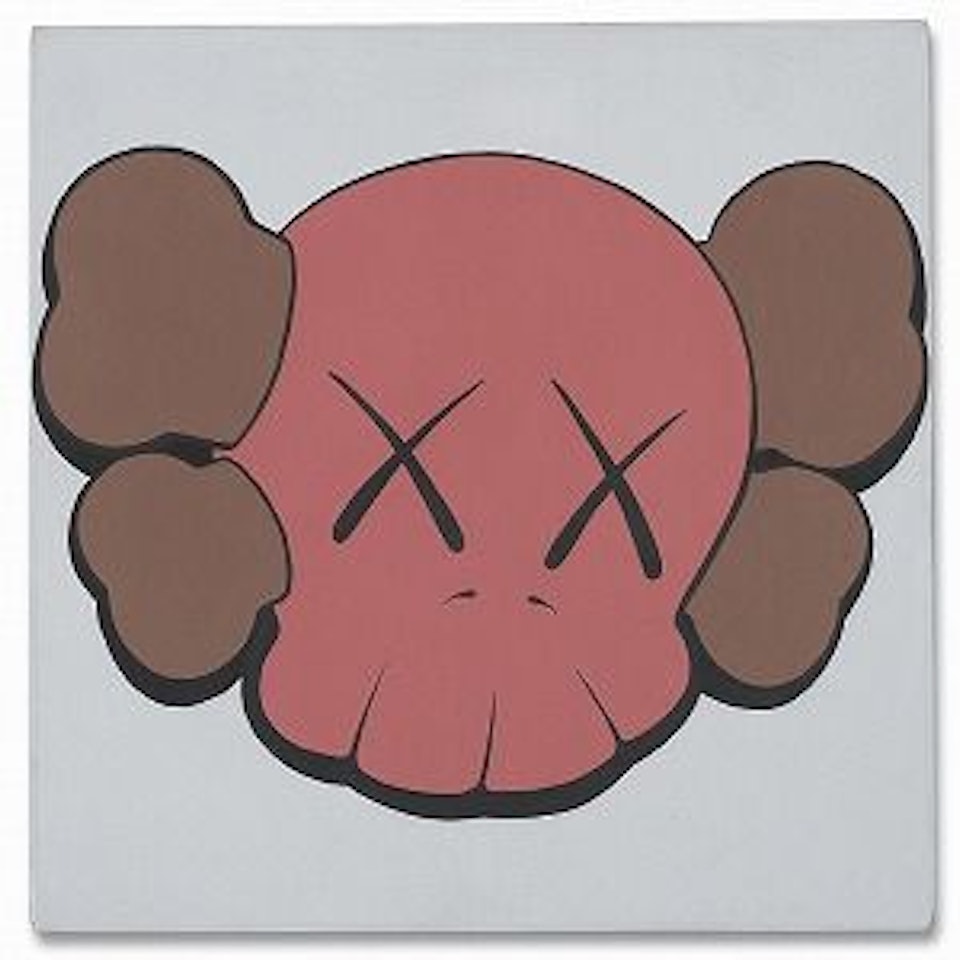 Untitled by Kaws