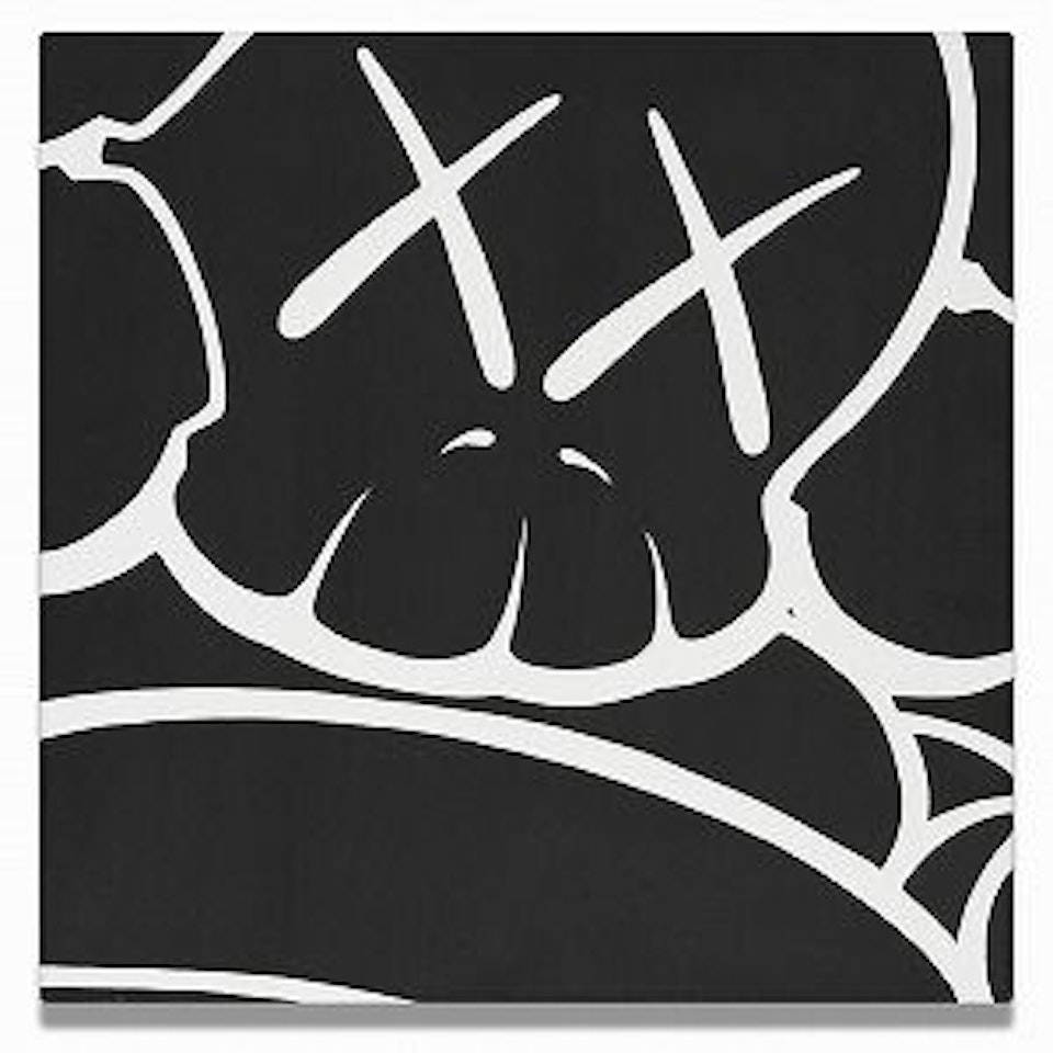 UNTITLED (SM15) by Kaws