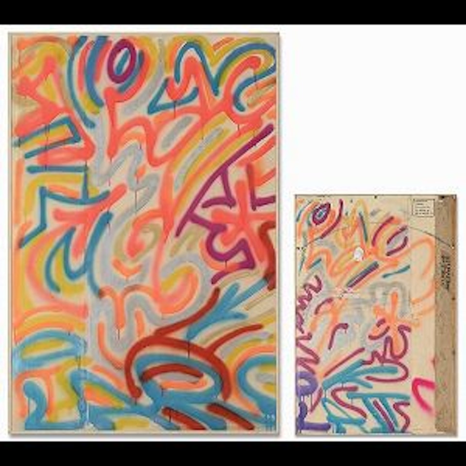 Untitled by Keith Haring