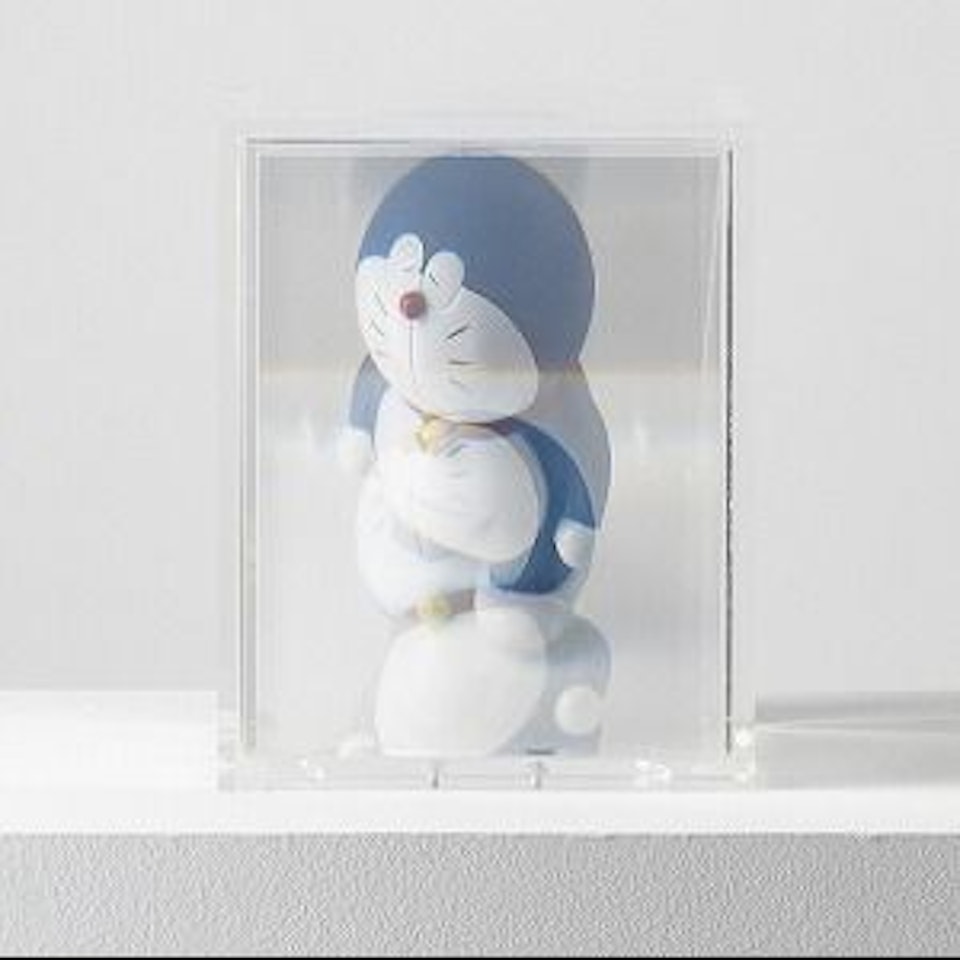 PixCell [Toy-Doraemon] by Kohei Nawa
