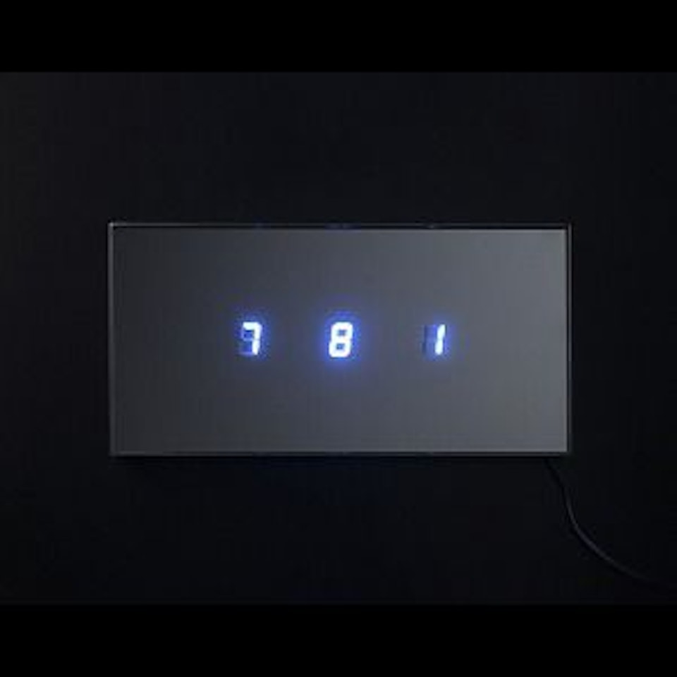 C.T.C.S. Tricolor by Tatsuo Miyajima