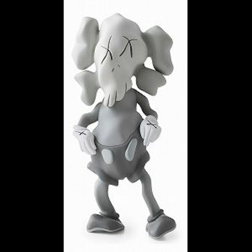 Companion Robert Lazzarini Version by Kaws