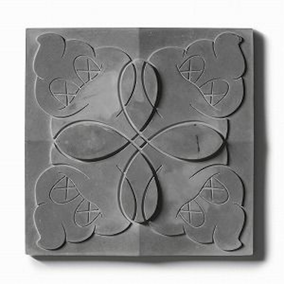 Original Fake Tile by Kaws