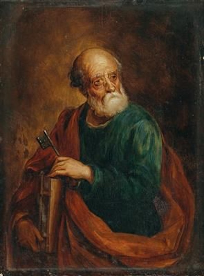 Saint Peter (after Palma il Giovane) by David Teniers II
