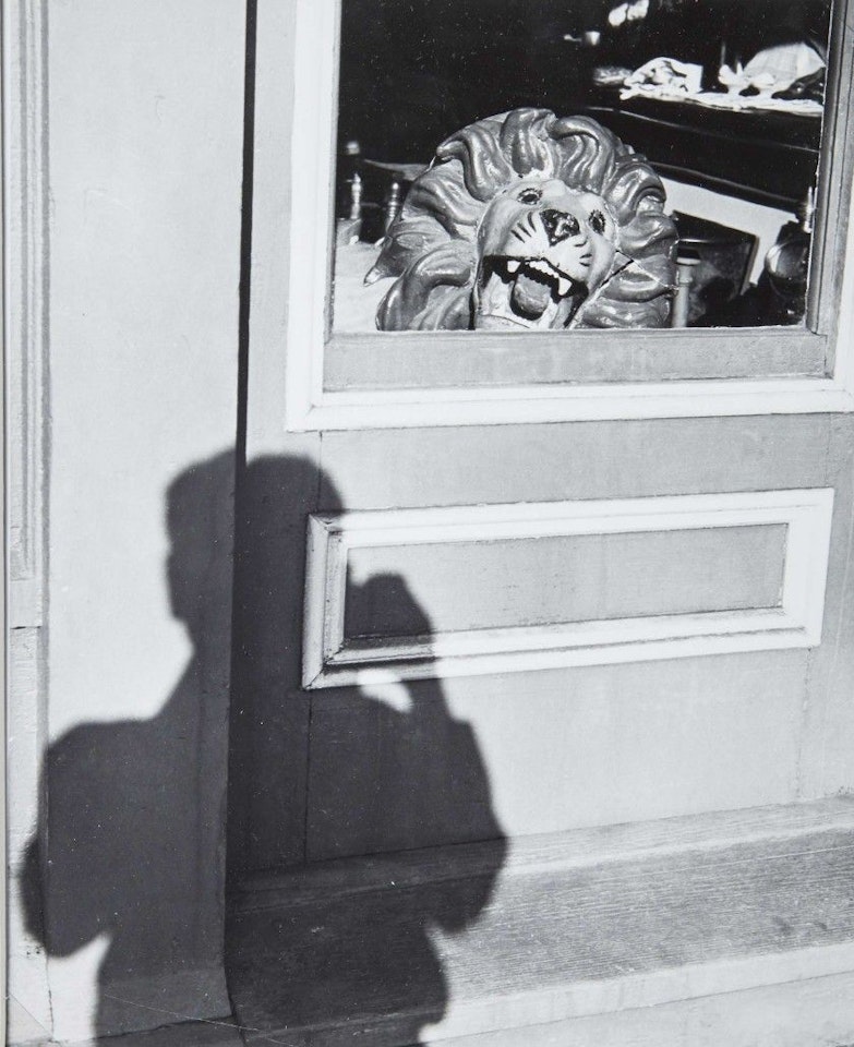 Southport, Long Island, August 14, 1949 by André Kertész