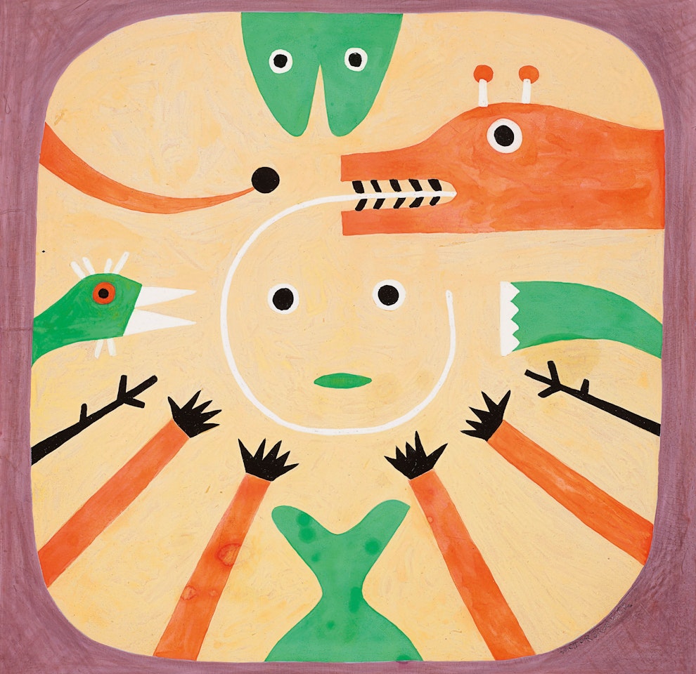 Sans titre by Victor Brauner