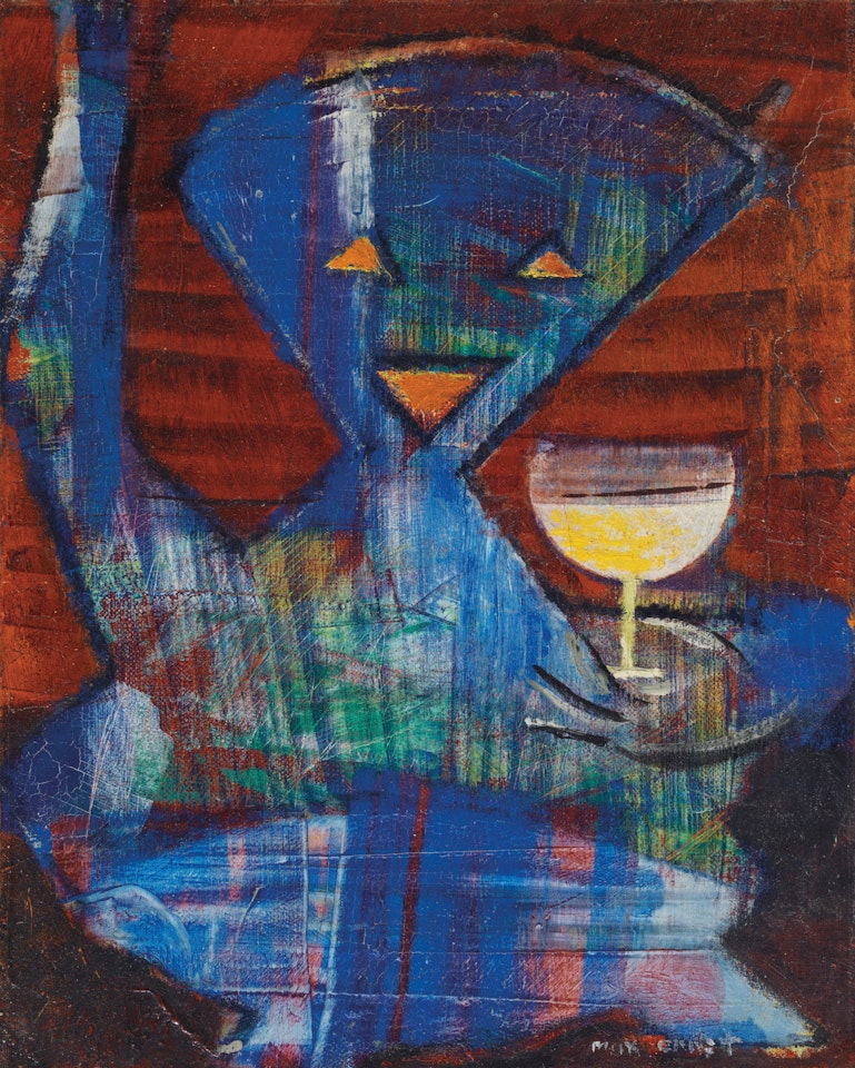 Ohne Titel by Max Ernst