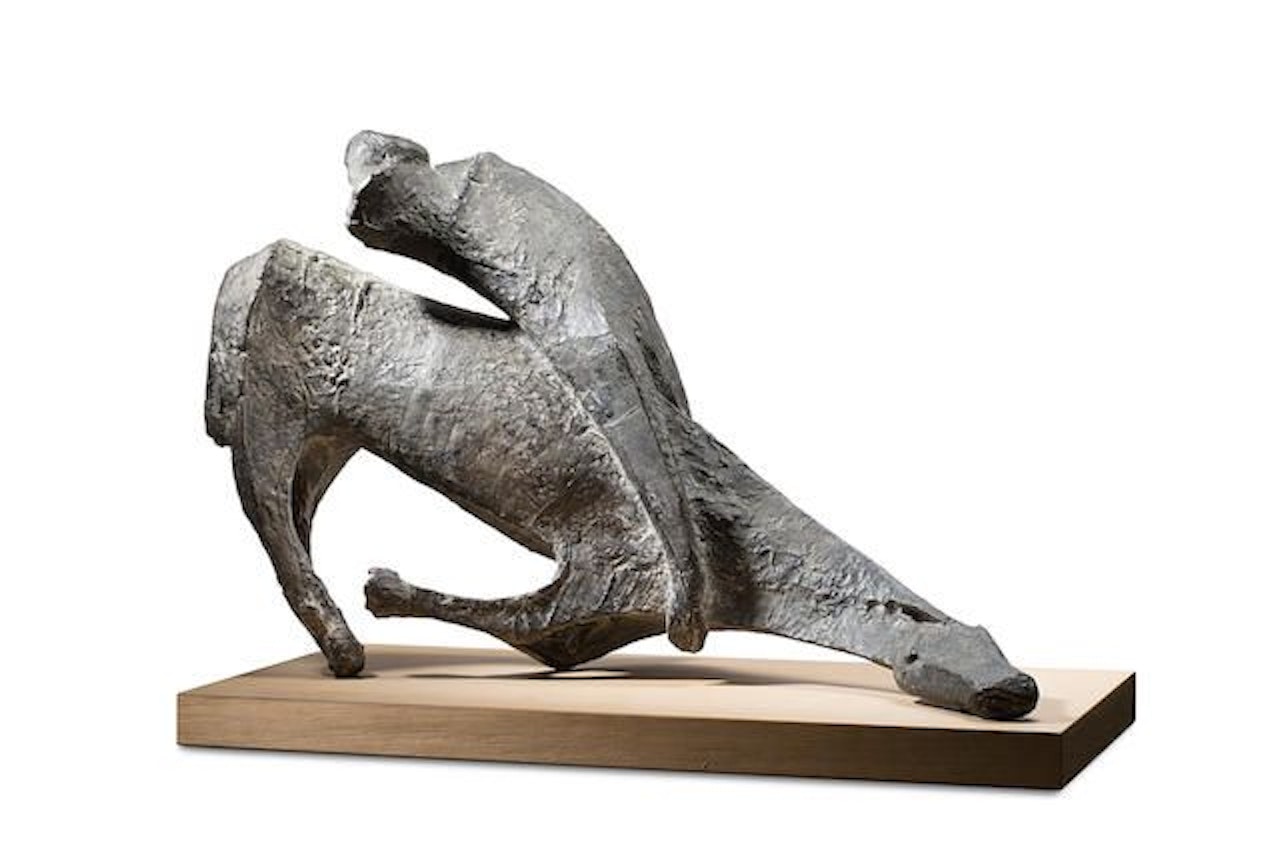 Studio per Miracolo by Marino Marini