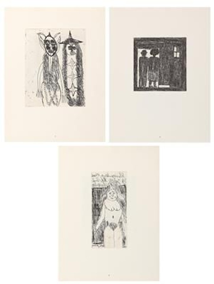 "Psychopathological Art" by Various Artists