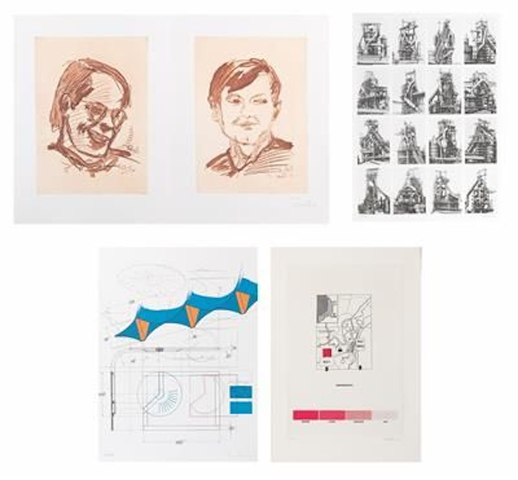 "Cologne Art Market" by Various Artists
