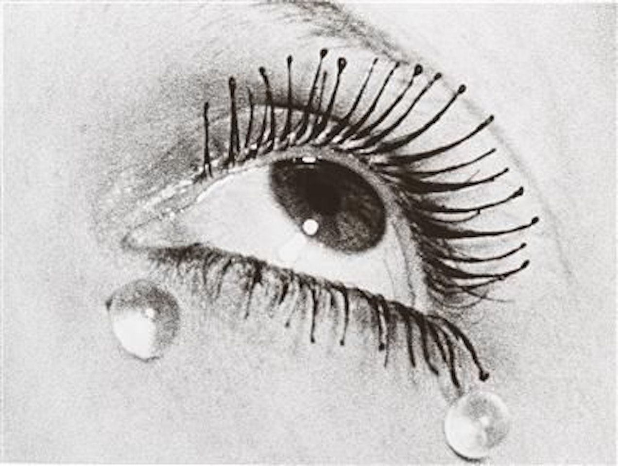 Larmes by Man Ray