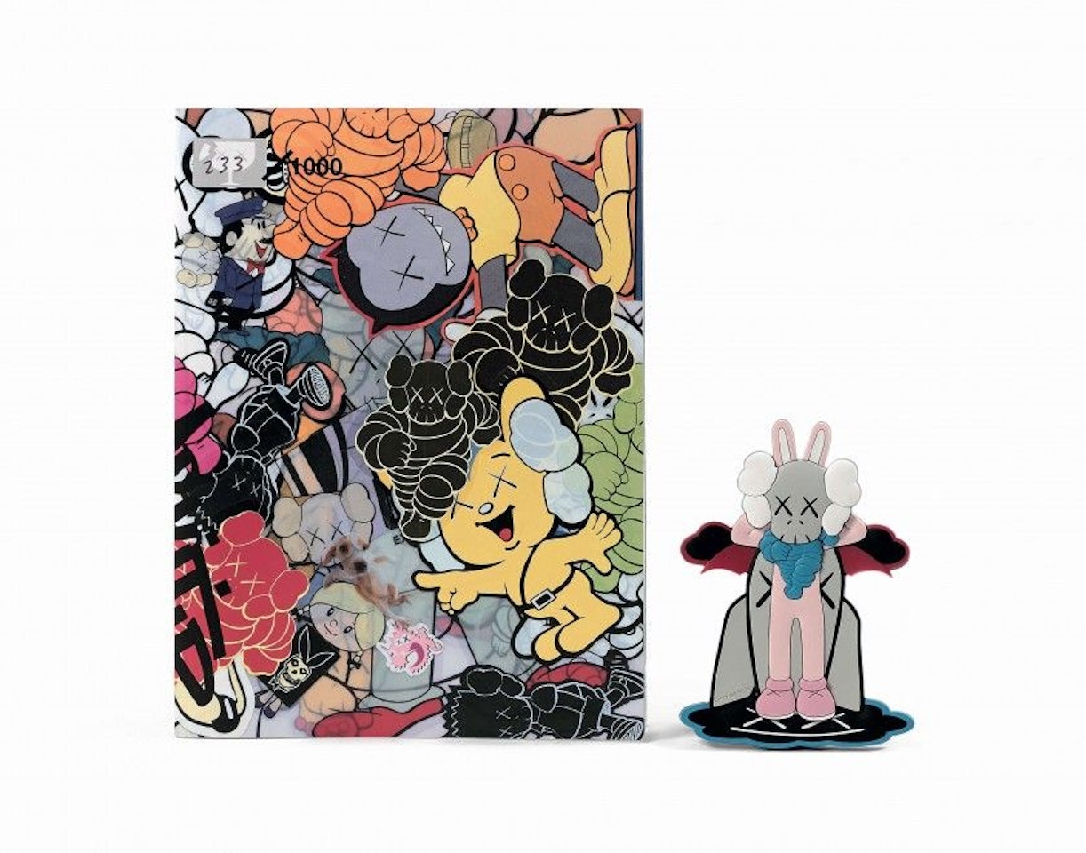 Arkitip Magazine by Kaws