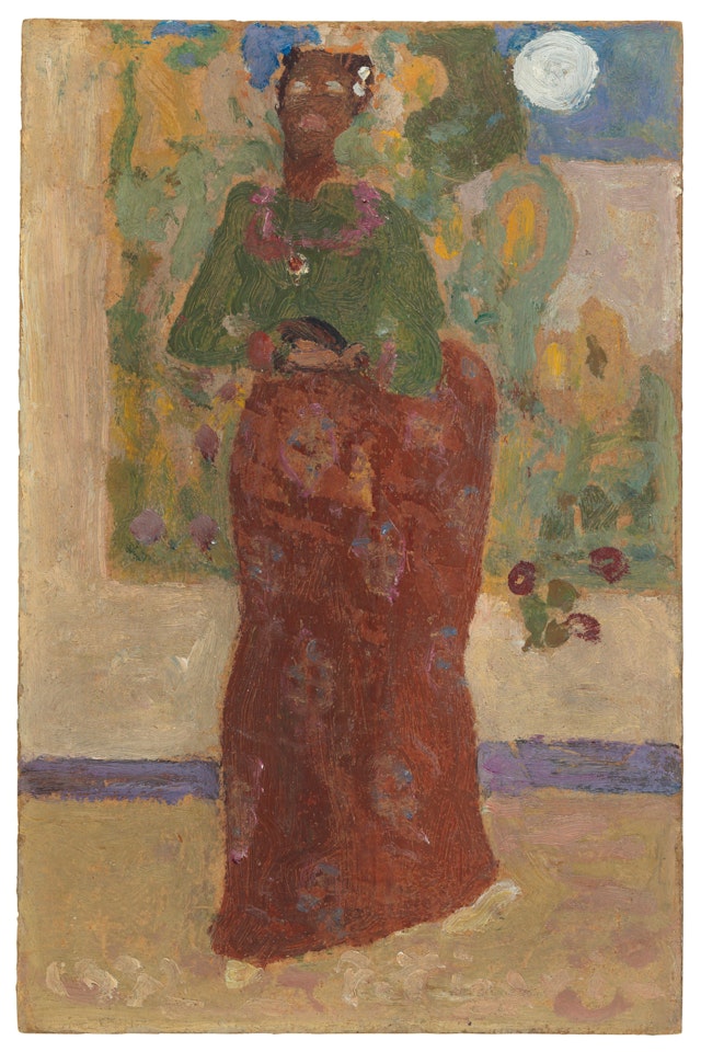Nostalgias salvajes by Pedro Figari