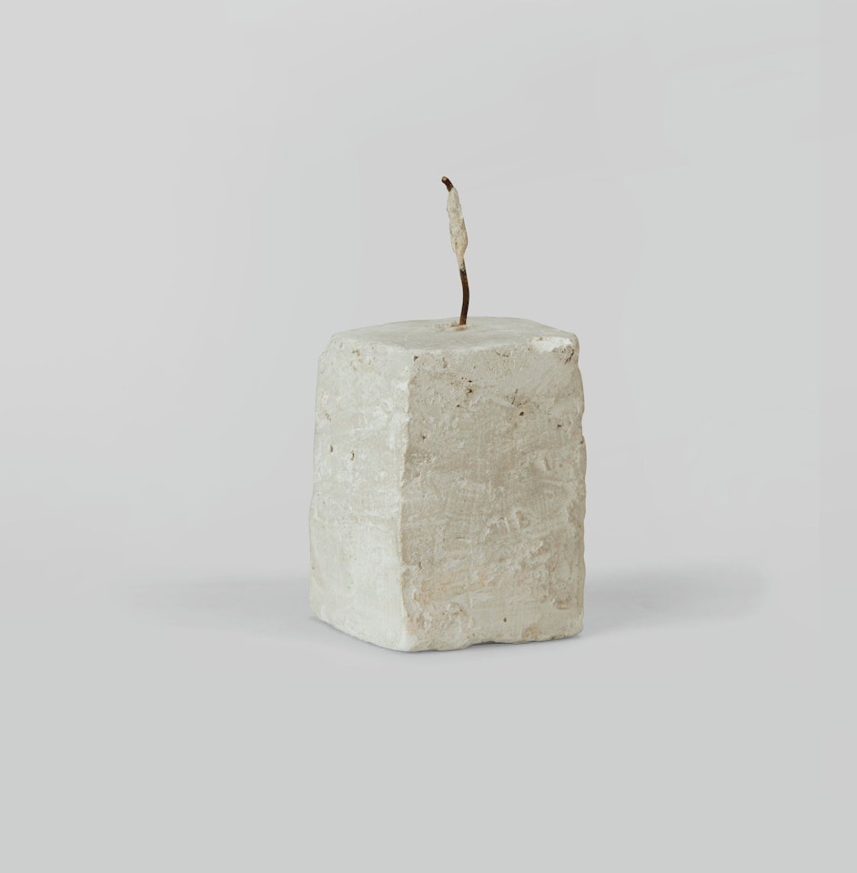 PETITE FIGURINE by Alberto Giacometti