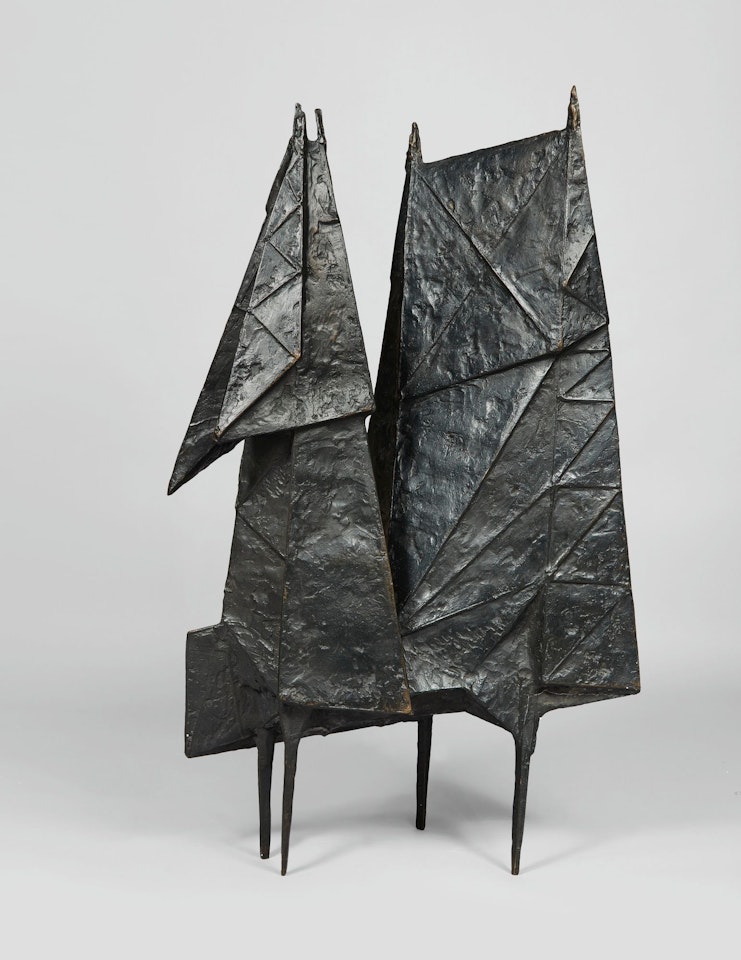 ENCOUNTER VI by Lynn Chadwick