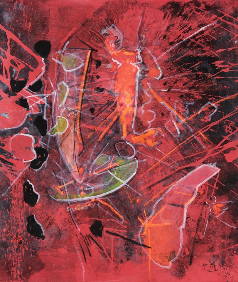 ACERANTES by Roberto Matta