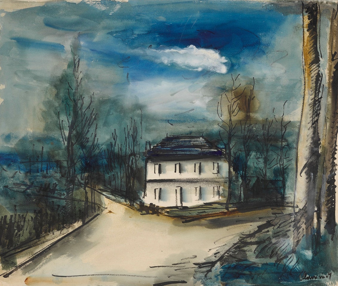 MAISON by Maurice de Vlaminck