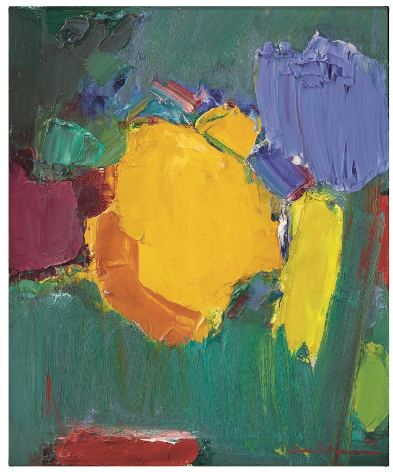 Orion by Hans Hofmann