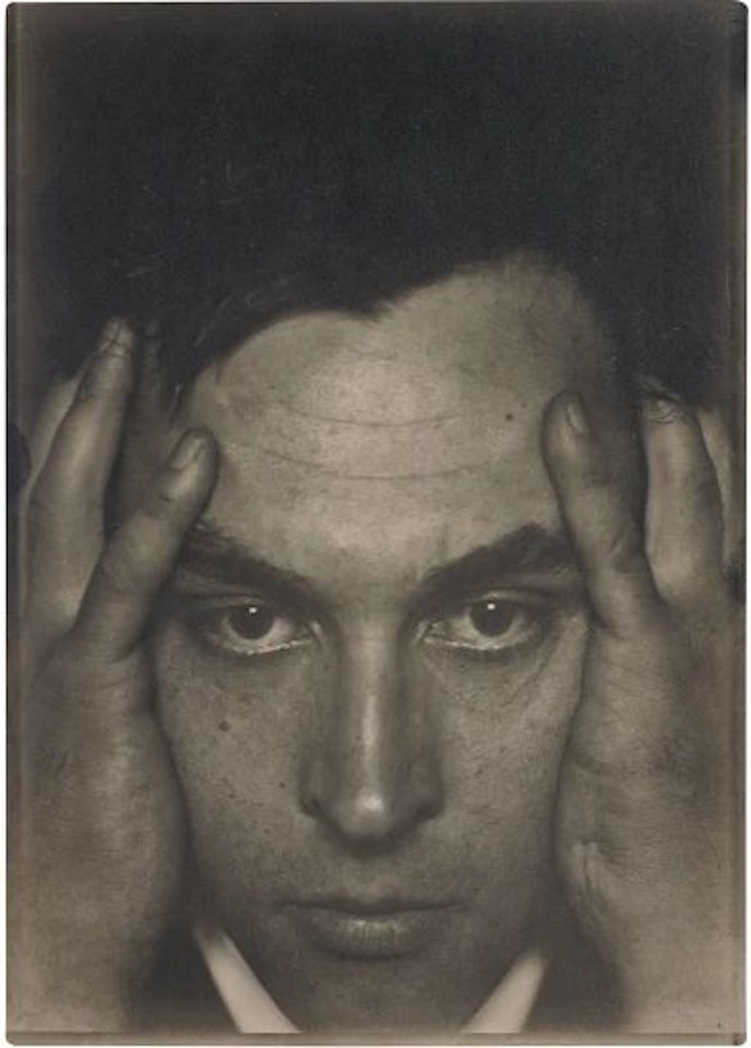 Self-Portrait by Stanislaw Ignacy Witkiewicz