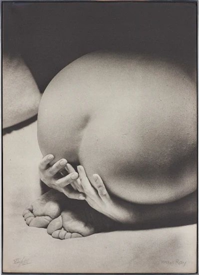 La Prière [Prayer], 1930 by Man Ray