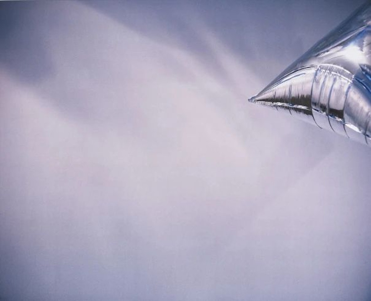 Something About Time and Space But I’m Not Sure What It Is (One) by Louise Lawler