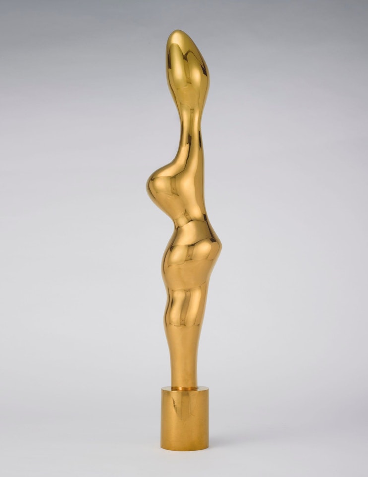 FIGURE-GERME DITE "L'APRÈS-MIDINETTE" by Jean Arp