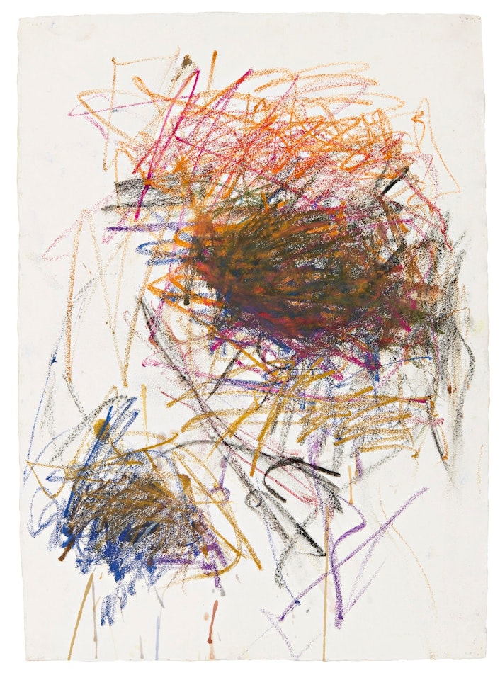 UNTITLED by Joan Mitchell