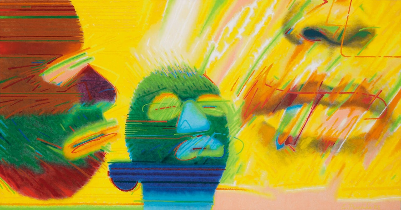 TROIKA by Ed Paschke