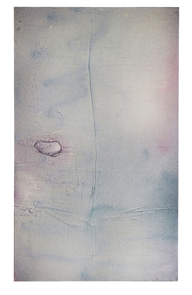 NEBO CREATION-3 by Jules Olitski