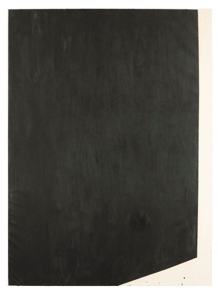 RAIL BOX VERTICAL VOLUME TWO by Richard Serra