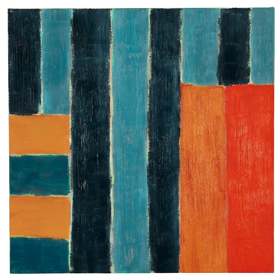 LINOSA by Sean Scully