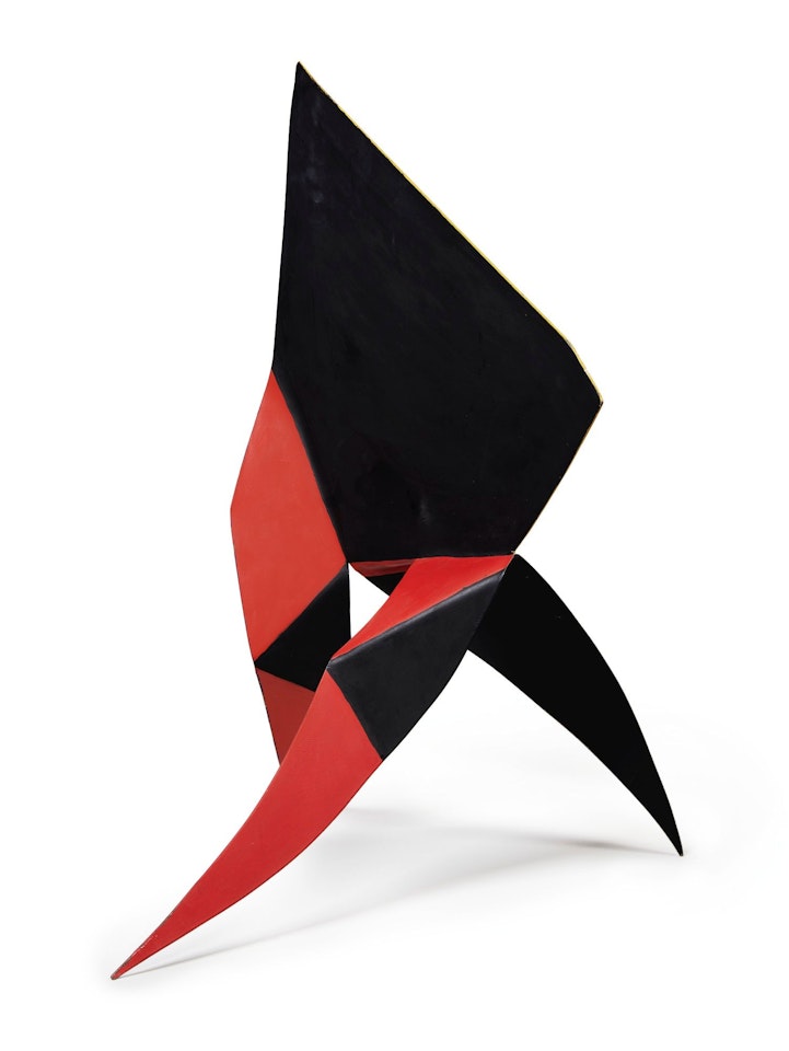 PENTAGON by Alexander Calder