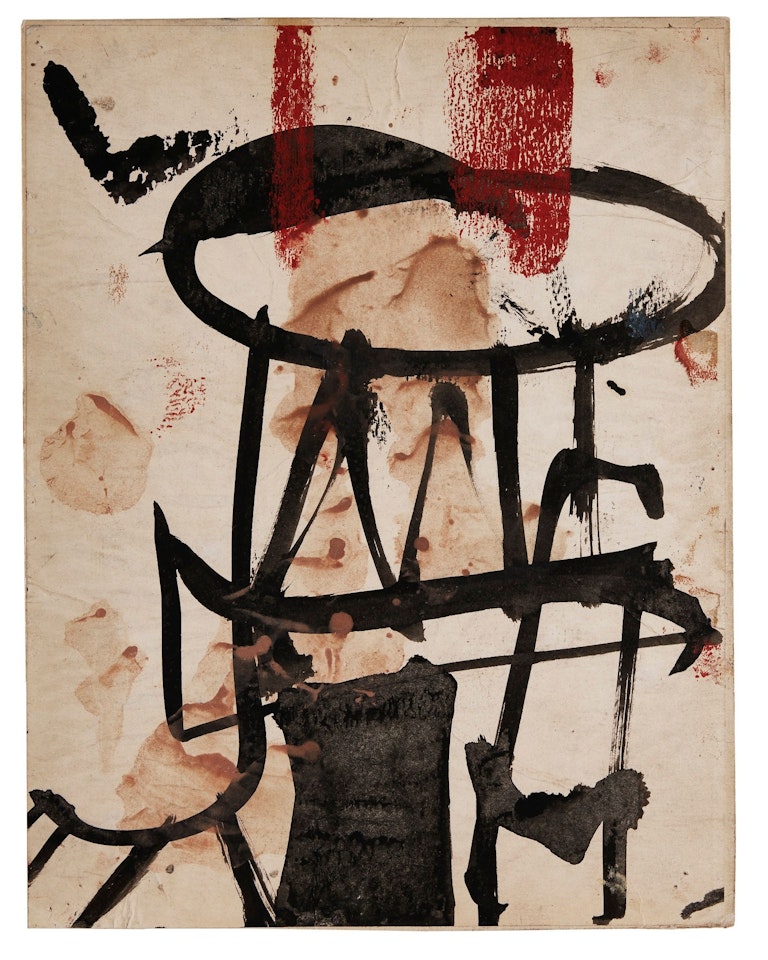 UNTITLED by Franz Kline