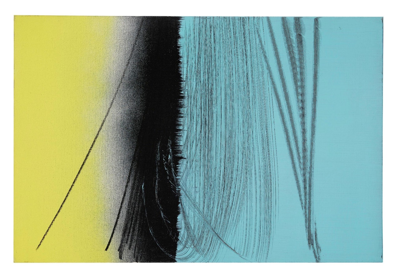 T1970-H4 by Hans Hartung