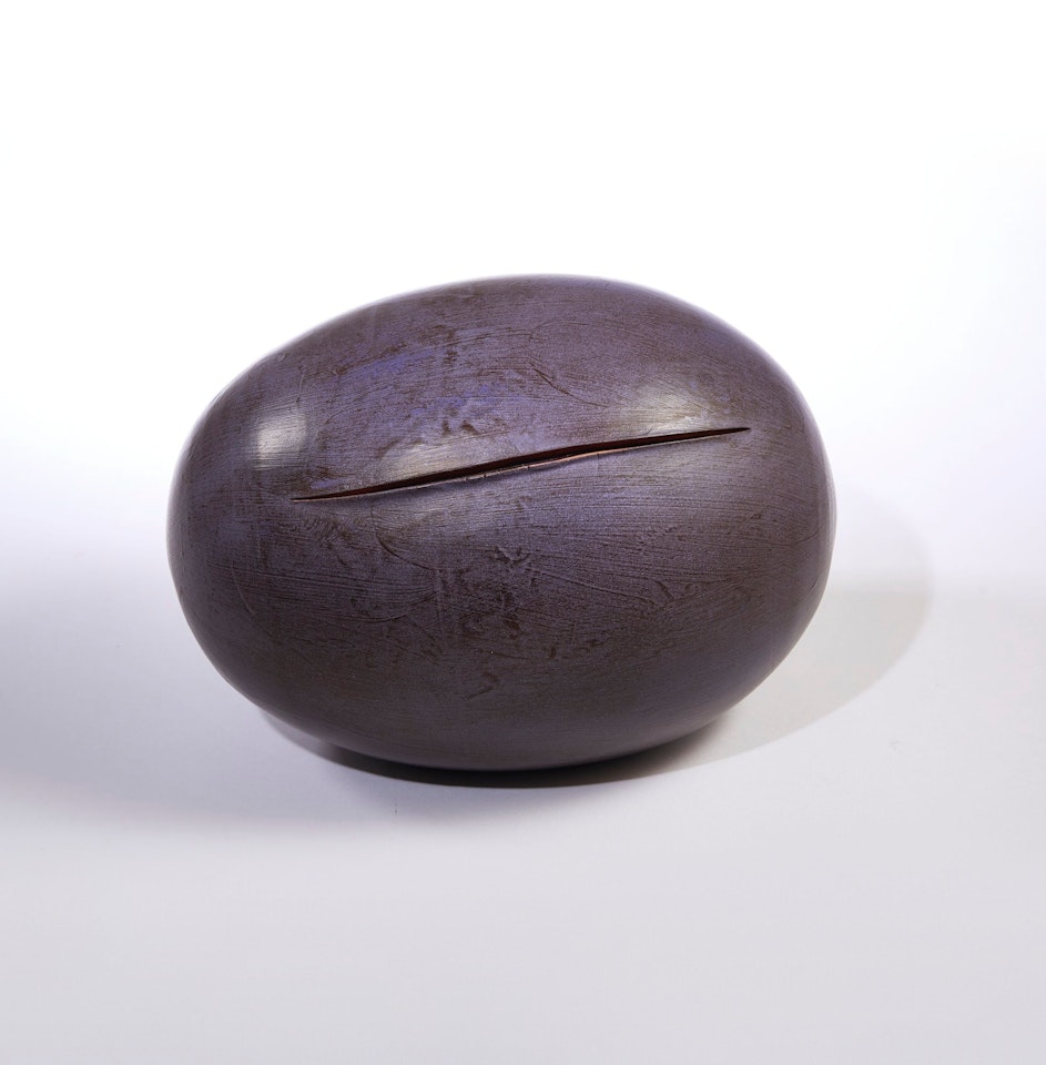 CONCETTO SPAZIALE  by Lucio Fontana