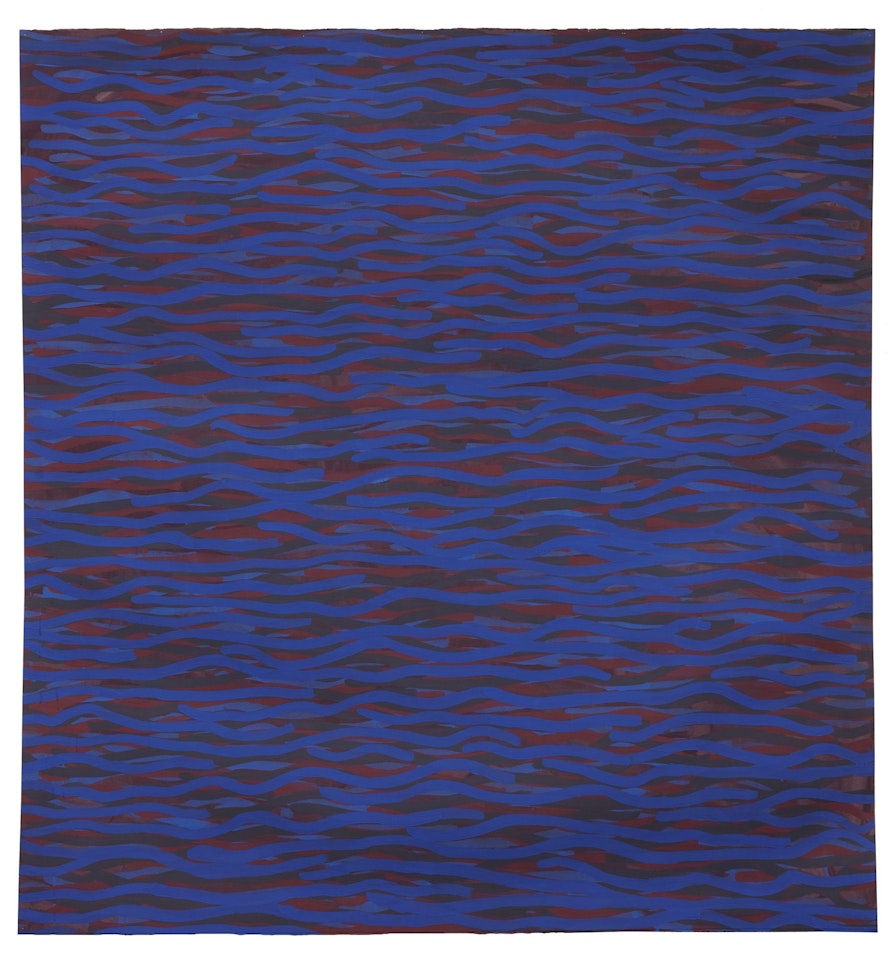LINES IN COLOR by Sol LeWitt