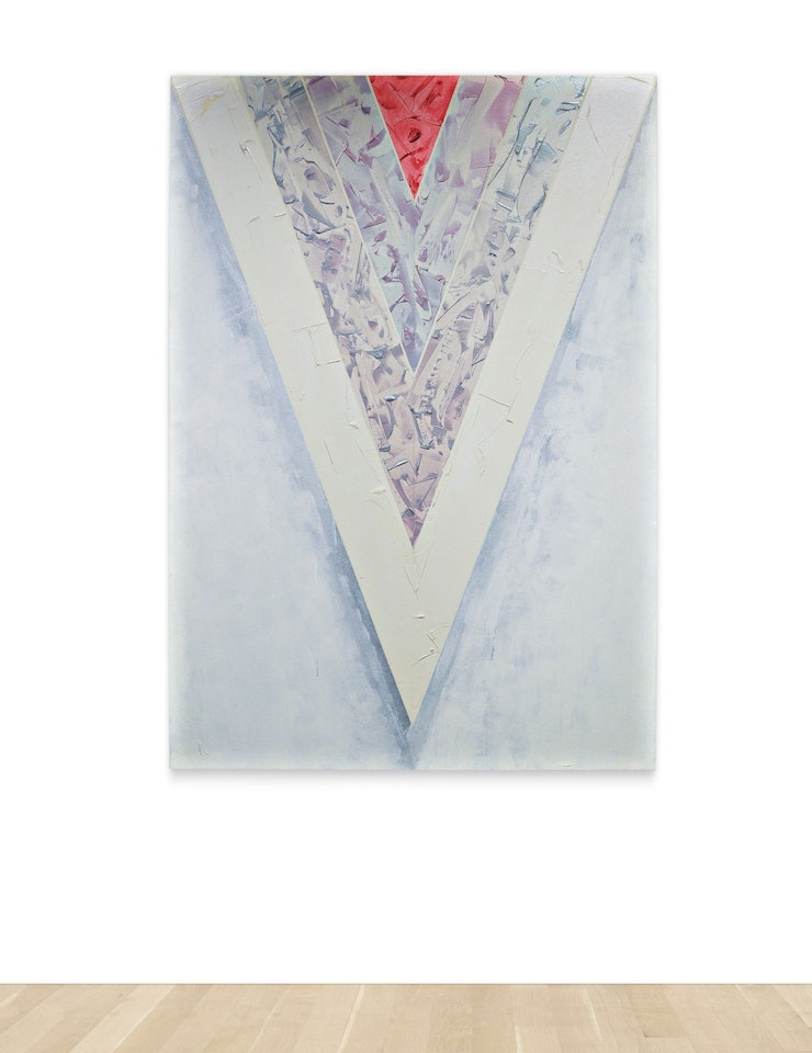 SONGS: UNKNOWN TITLE by Kenneth Noland