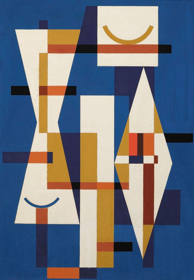 EQUINOCCIO by Mario Carreno