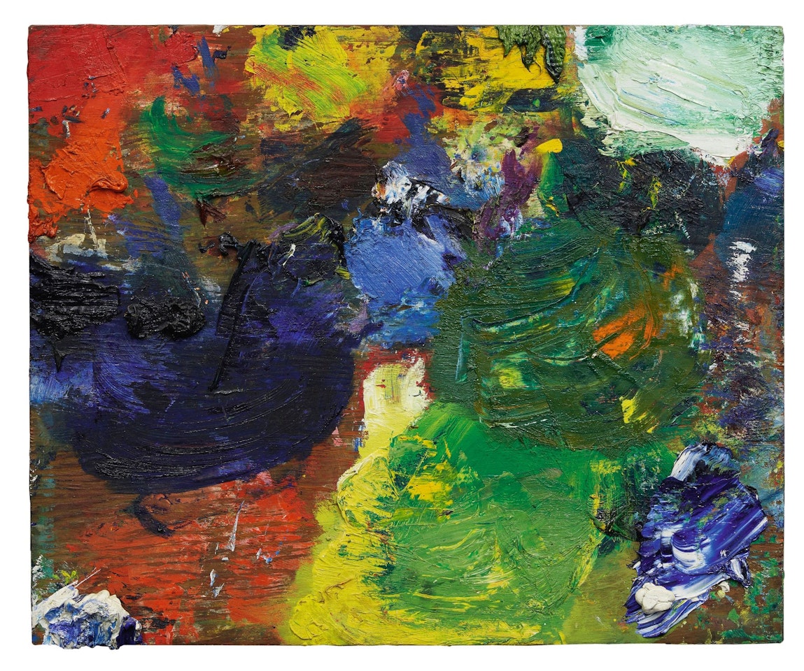 UNTITLED by Hans Hofmann