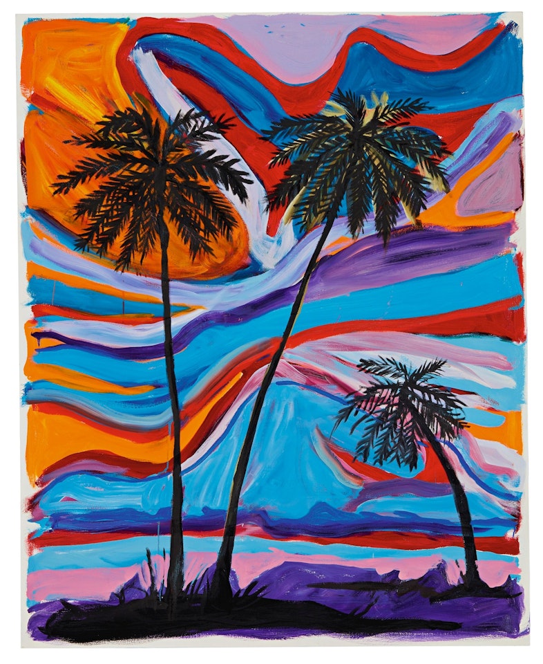 UNTITLED by Josh Smith