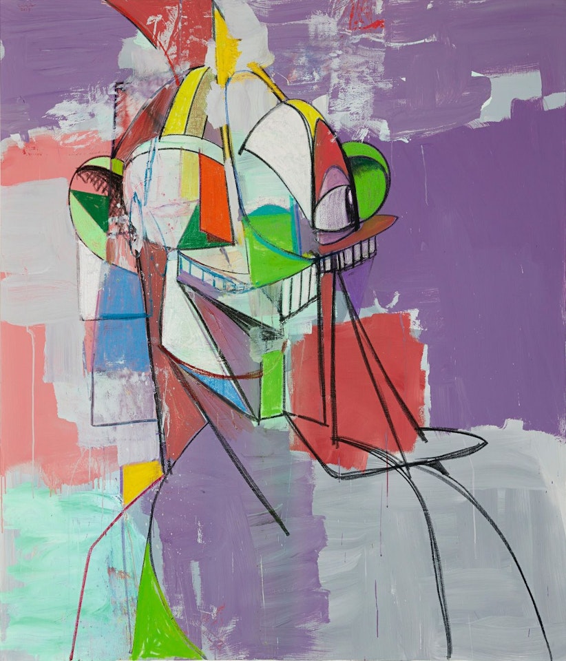 UNTITLED by George Condo
