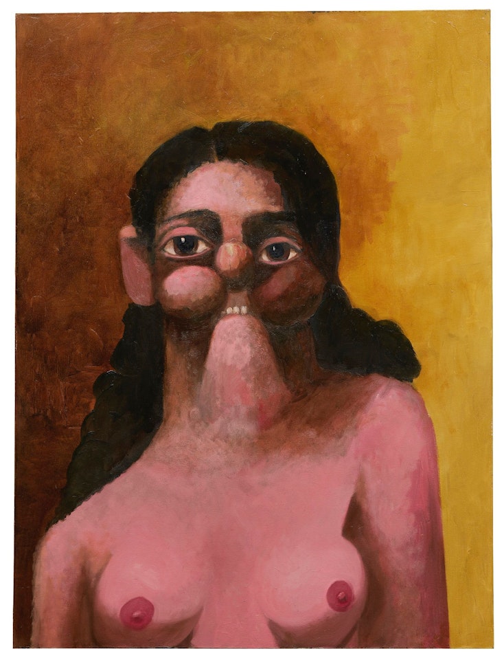 MARY by George Condo