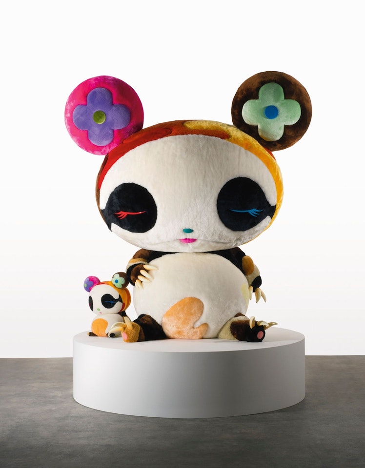 Sold at Auction: Takashi Murakami, Takashi Murakami, Panda & Panda