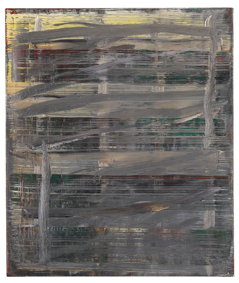 ABSTRAKTES BILD (752-4) by Gerhard Richter