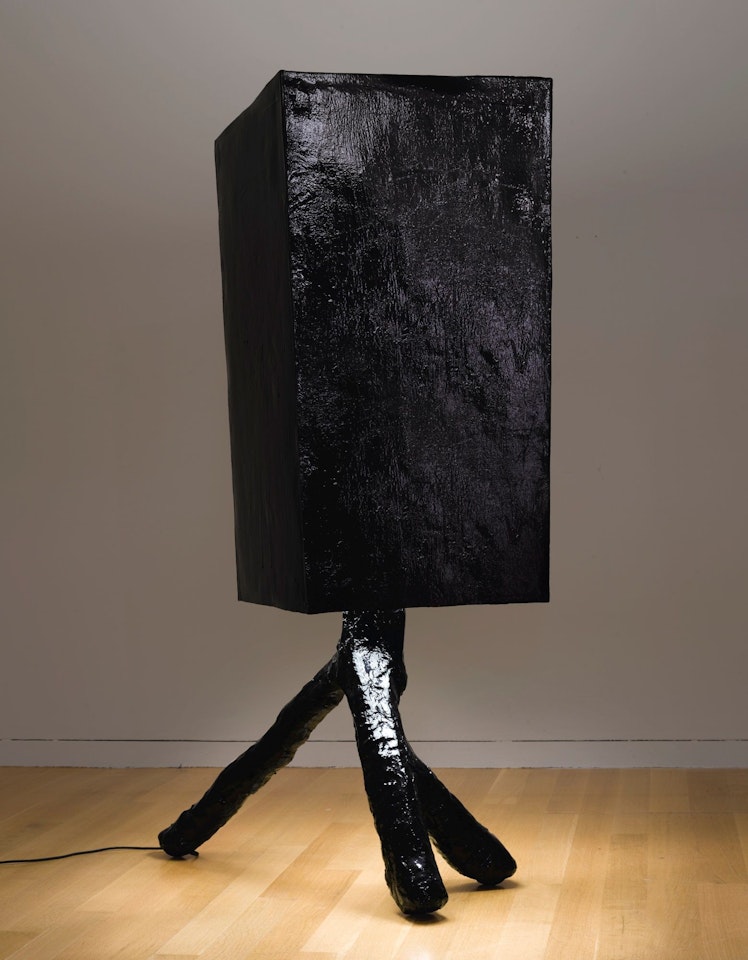 6 1/2 DOMESTIC PAIRS PROJECT – LAMPE by Urs Fischer