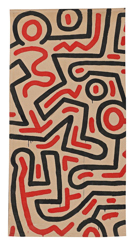 UNTITLED by Keith Haring