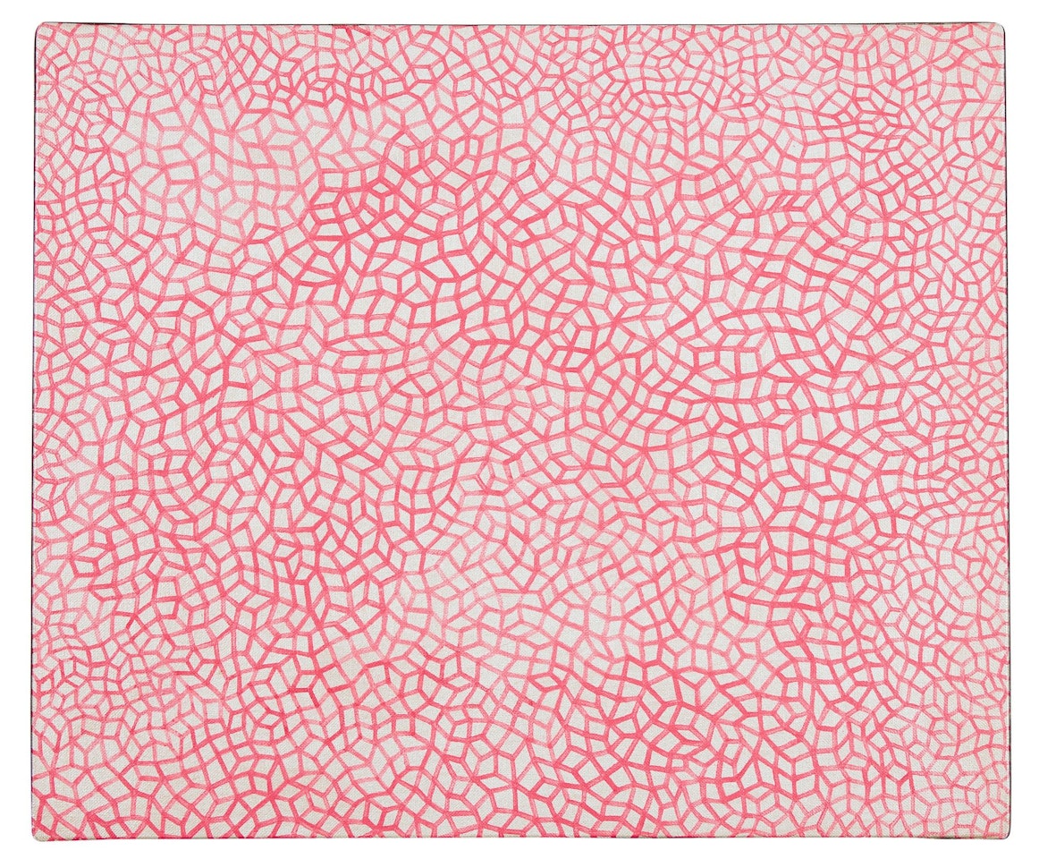 INFINITY NETS (H10) by Yayoi Kusama
