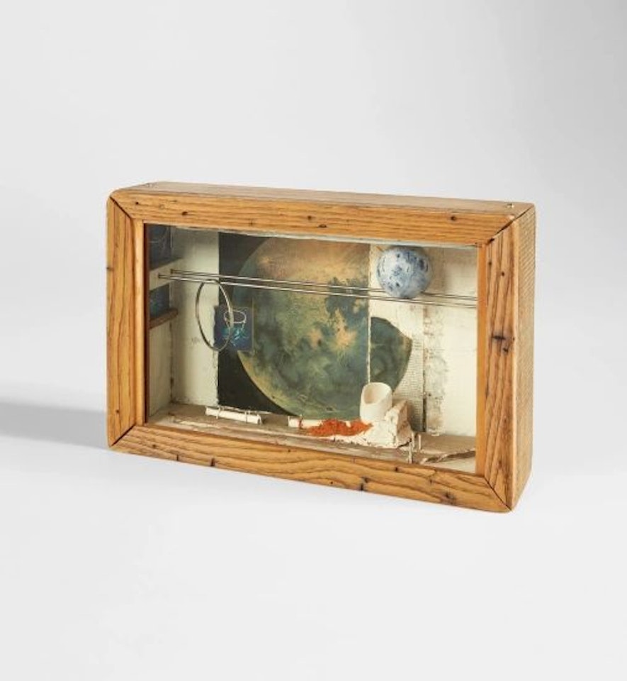 Untitled by Joseph Cornell