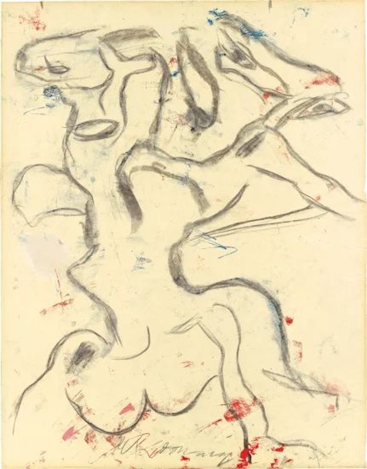 Untitled by Willem de Kooning