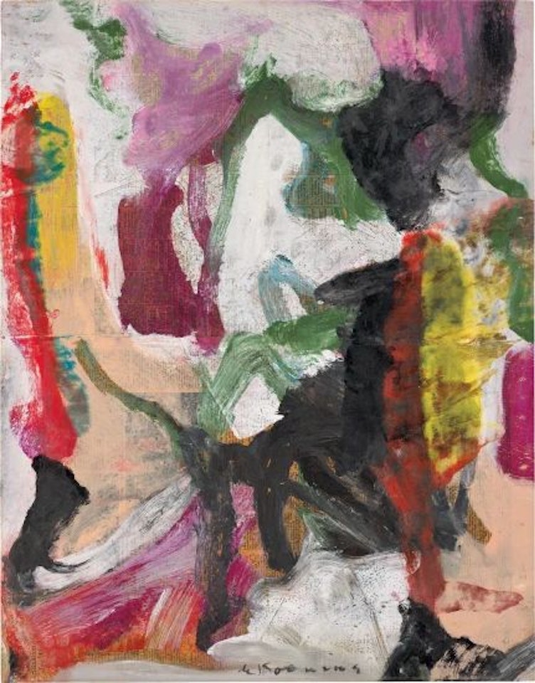 Untitled by Willem de Kooning